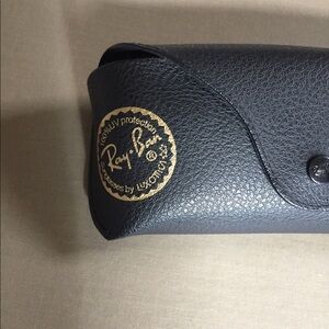 Rayban Sunglasses Case